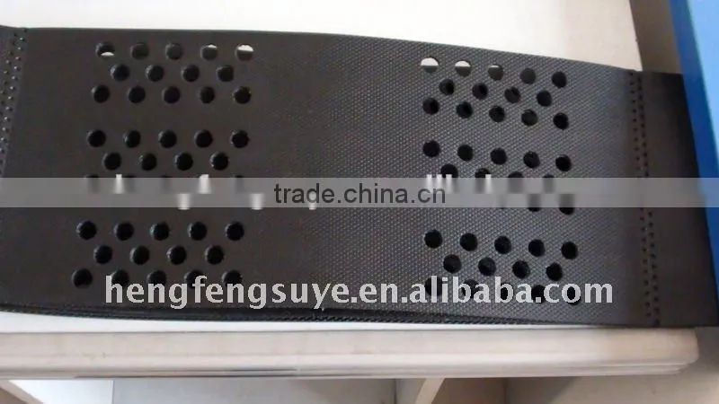 HDPE geocell manufacturer for the slope protection