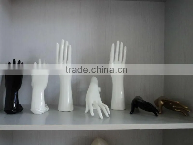 Wholesales Hand Shaped Ring Holder For Beautiful RingsYZHA04