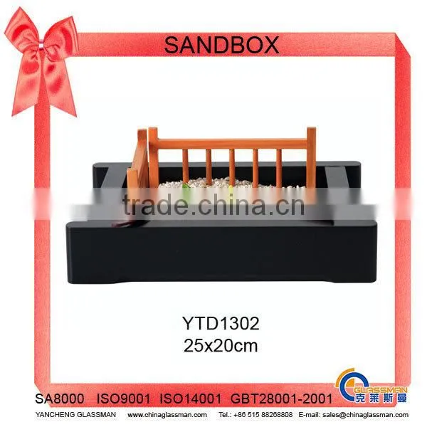 Sand Box Small Amusement Park YTD1202-M