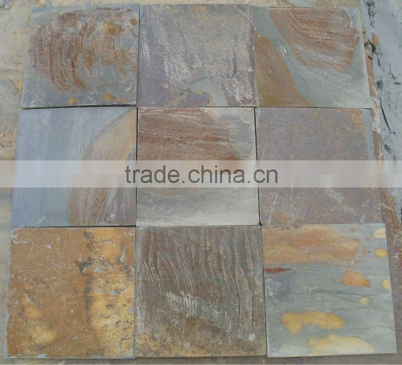 rusty slate