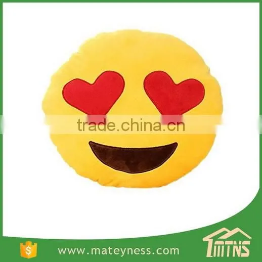 Emoticon Plush Emoji Pillow