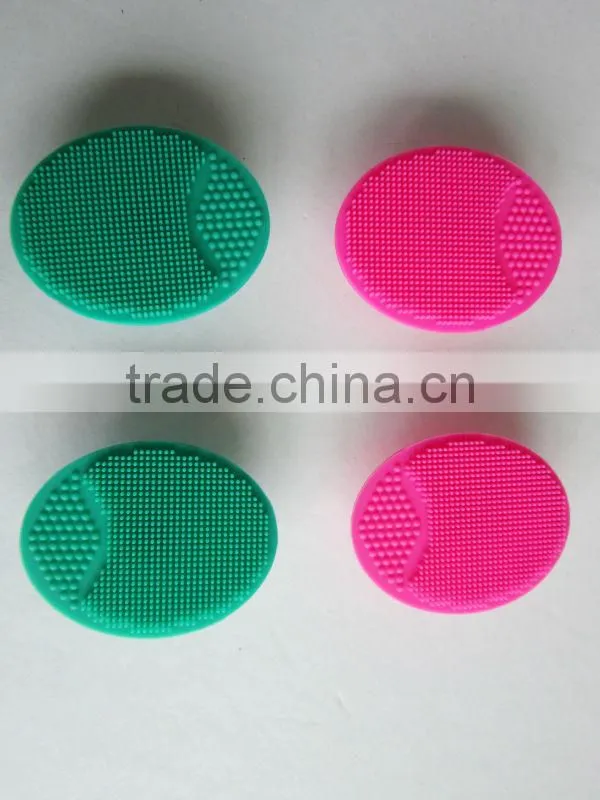 Washing face brush for girls,Silicone Face Brush,Beauty Brush,Facial Brush