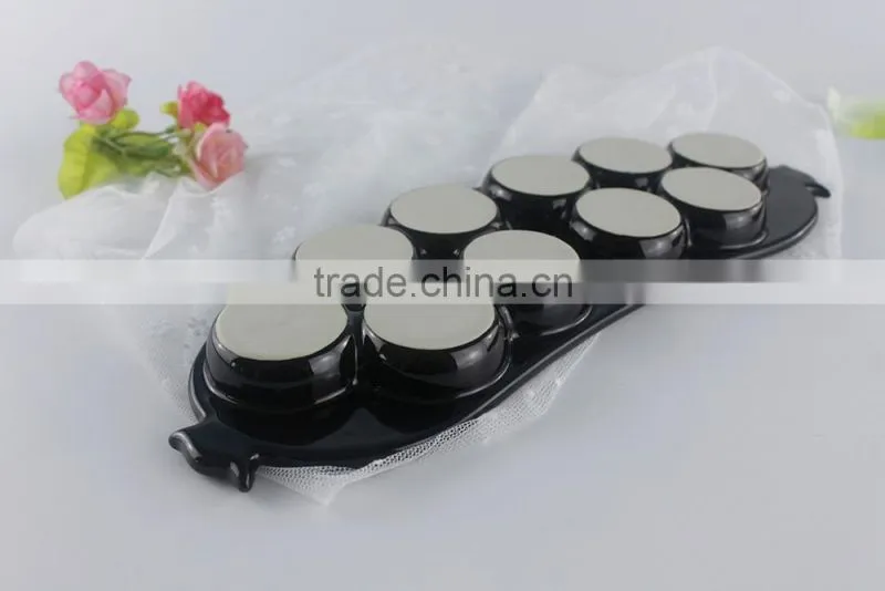 China factory suppliers ceramic cookware pans cake baking molds