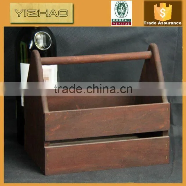2014 china wholesale YZ-fb0001 empty fruit basket