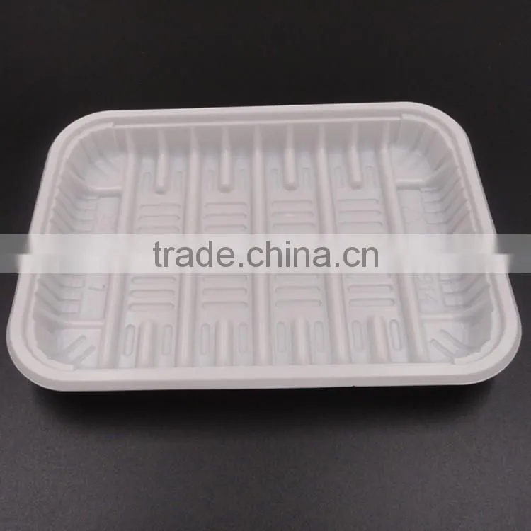 ESD plastic blister tray for packaging