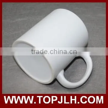 Blank ceramic white mugs coated mugs Sublimation customised mugs