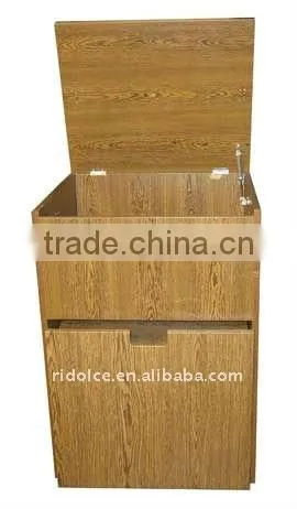 Wall cupboard Liquor cabinet wine storage antique furniture import DS-3-M-ZW4