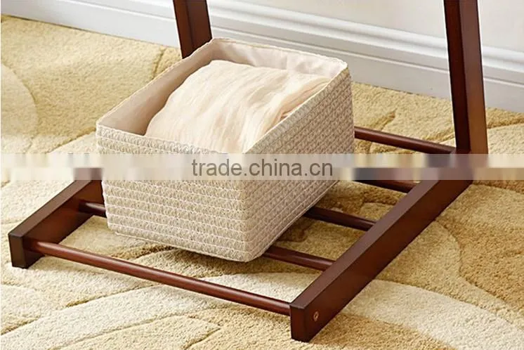 wooden clothes rack wooden hat rack wooden coat hanger