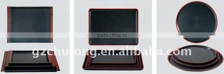 2011 Newest Hotel amenities anti-slip tray