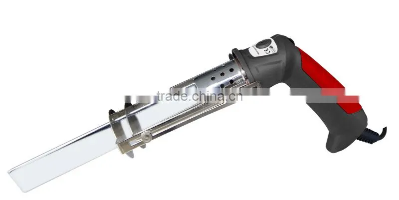 Hot Sales 220w Heavy Duty Portable Electric Hot Knife Foam Spong Cutter GW8071A