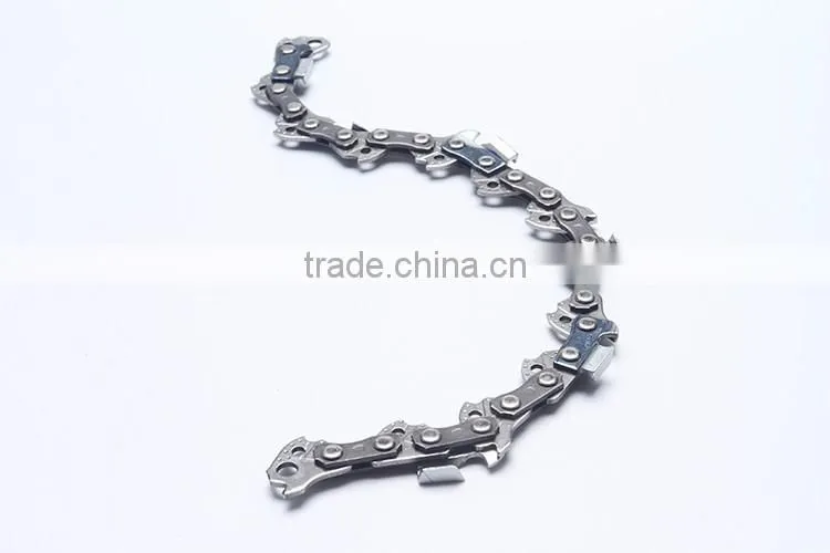 king saw chain 3/8lp"-050-40L" fulll chisel chainsaw chain for high quality
