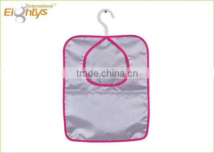 colorful and novel clothes peg bag with a hanger hook