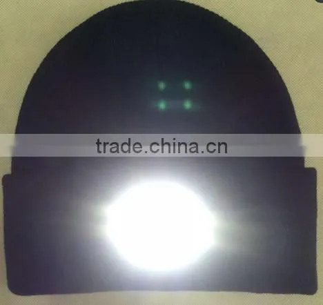 high powe 5730 4led head lamp charged by usb