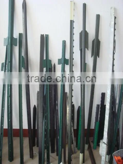 Fence Post-T Style china supplier on hot sale on sale