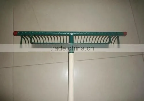 Farm rake garden tools garden rakes
