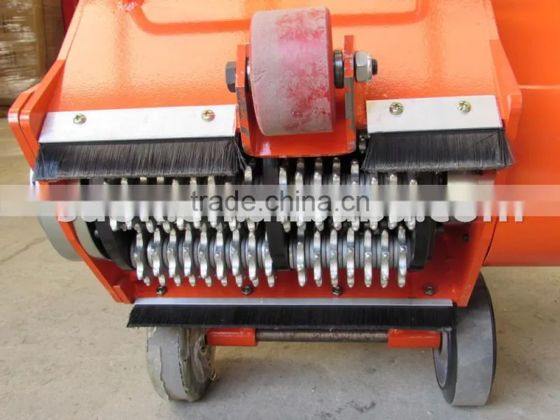 honda gx390 parts,cheap price concrete scarifier for sale with 8"1",floor roughing machine
