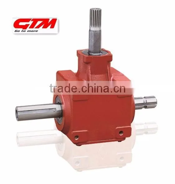 QT450 rotavator gearbox for top brands
