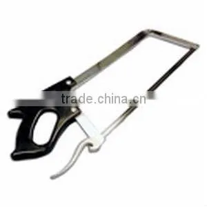 stainless steel hand bone saw
