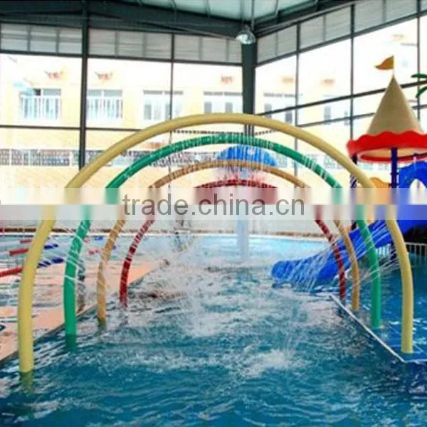 water recreation park funn y spa water mushroom