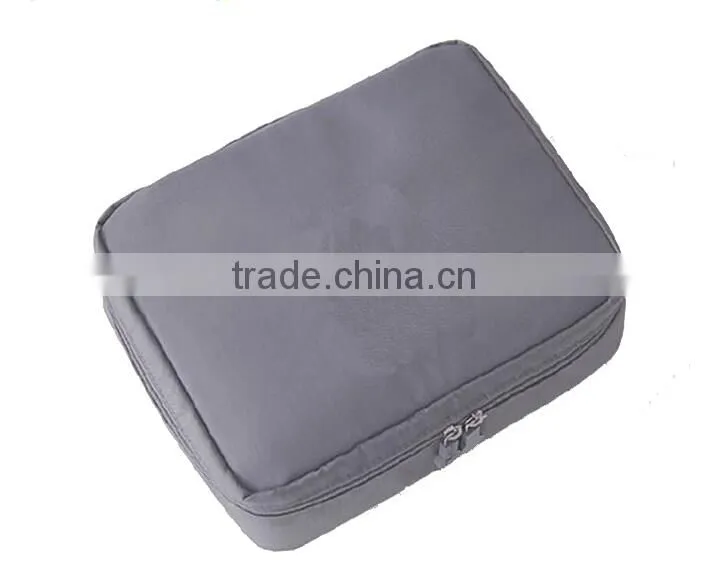 Convience outdoor travel toiletry bag for lady