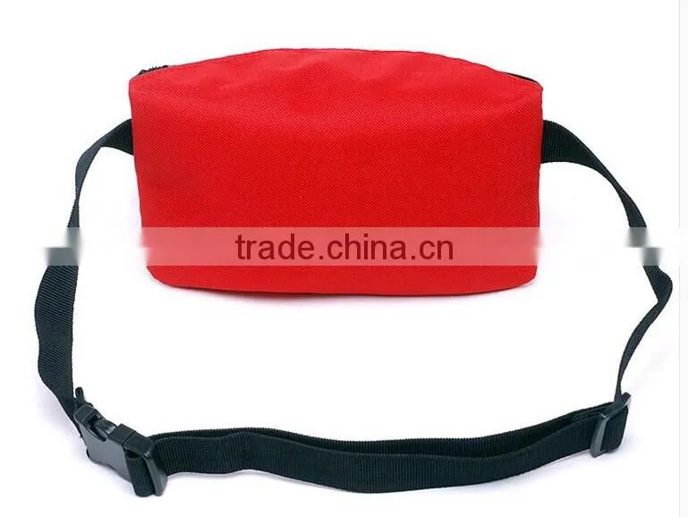 High Quanlity Polyester Waist Pouch for Sport