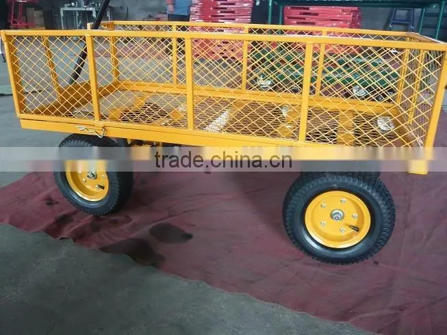 garden tool cart