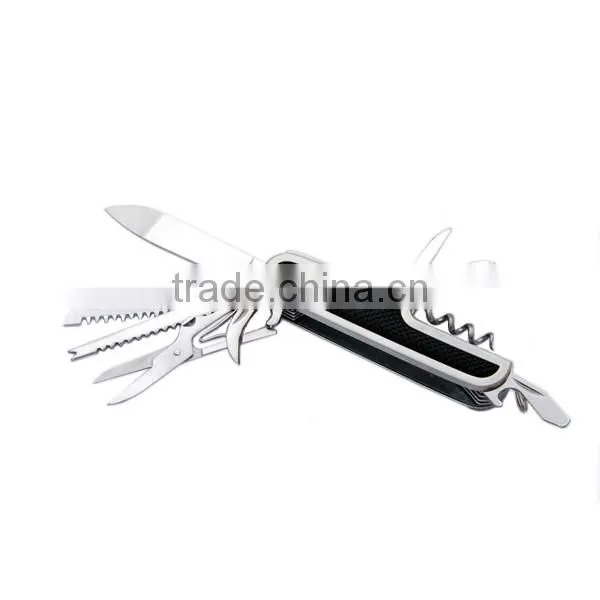 hot seller resin wood handle damascus stainless steel outdoor pocket folding knife
