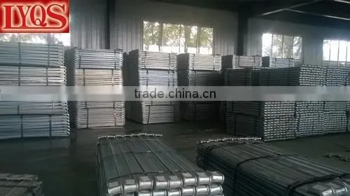 Adjustable Column Forming Shuttering Single Bar Clamps