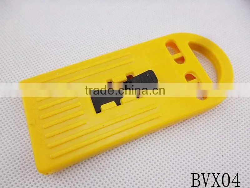 folding multi function tools folding utility knife safety cutter BVX01