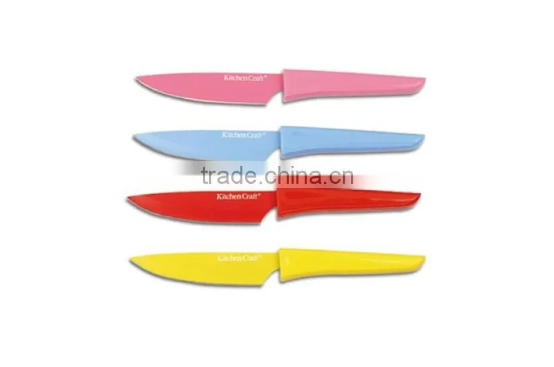 Wholesale Stainless Steel Fruit Paring Knife
