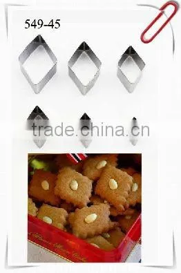 24pcs/set 430 s/s different shape cake decorating tips