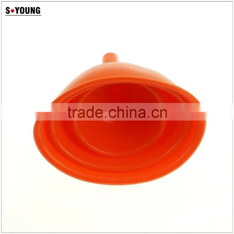 11002 3pcs new design silicone folding funnel/foldable funnel