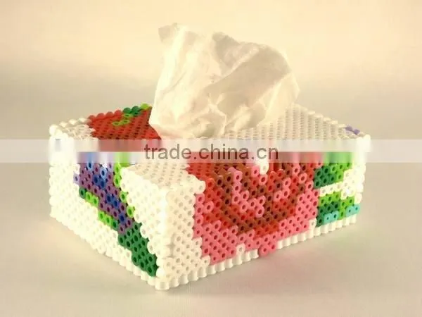 Fashion Hama Beads 5mm Fuse Beads DIY Colorful Perler Beads