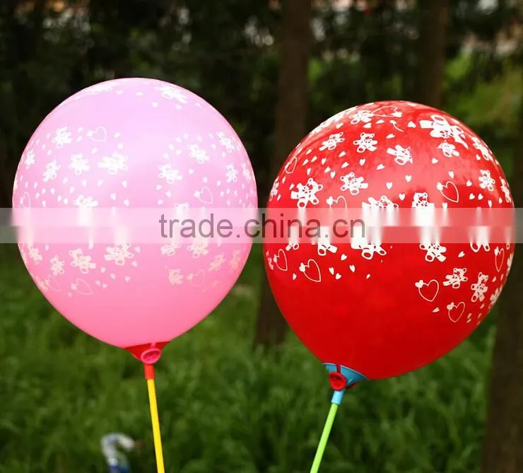Lovely Beer Pattern Latex Free Balloons Manufacturers Selling Wedding Decoration Balloon Party Balloon Wholesale