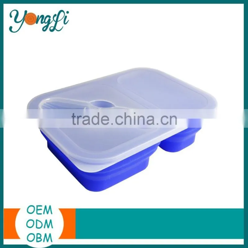 Kitchenware Lunch Box Pretty Storage Box With Lids