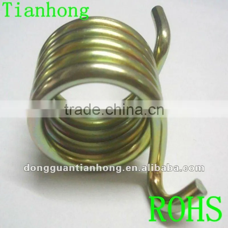 Precision springs with SUS303 processing