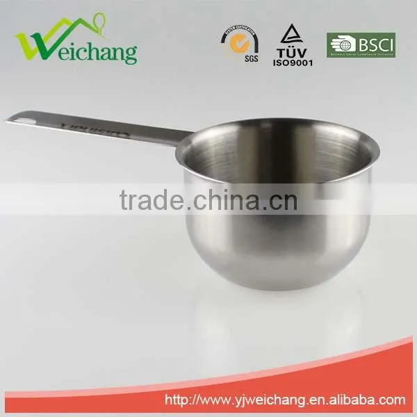 WCR063 food grade stainless steel CHOCOLATE BOWL new design good price