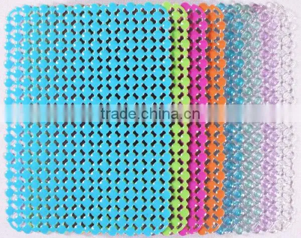 The kitchen sink pad,sink mat ,anti slip mats
