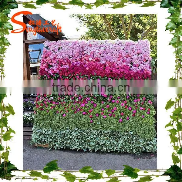 High Quality Lndoor Artificial Grass Wall