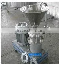 50-100 kgs/hour Peanut butter Production Colloid Mill