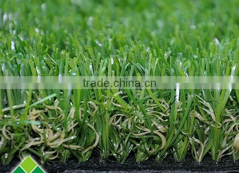 Children free environmental natural artificial grass landscaping for garden decoration