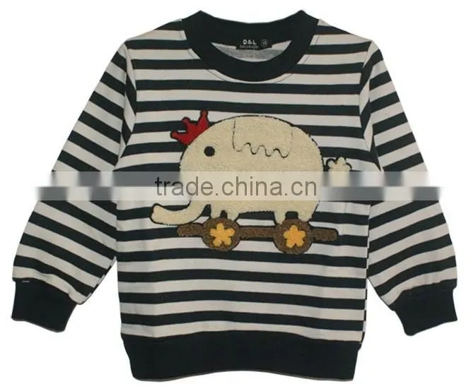 Plain Sweatshirt for children,custom kids embroidery Sweatshirt,