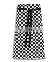 work for garden uniform adult bib custom printing fashion high quality breathable waterproof apron
