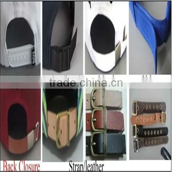 Duck fashion red made in china custom 5 panel hats