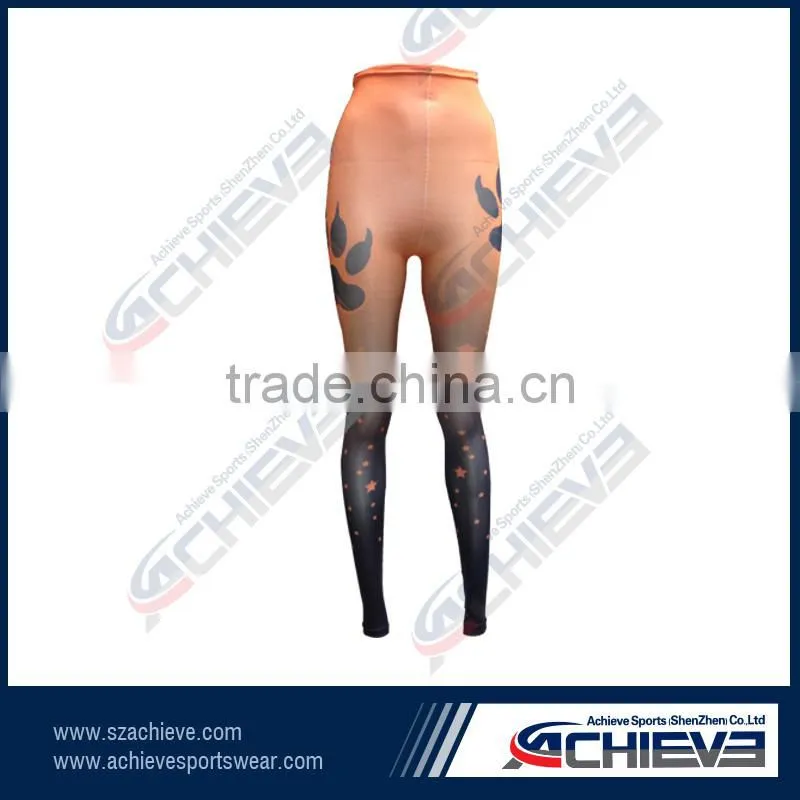 custom fashion design lady pantihose