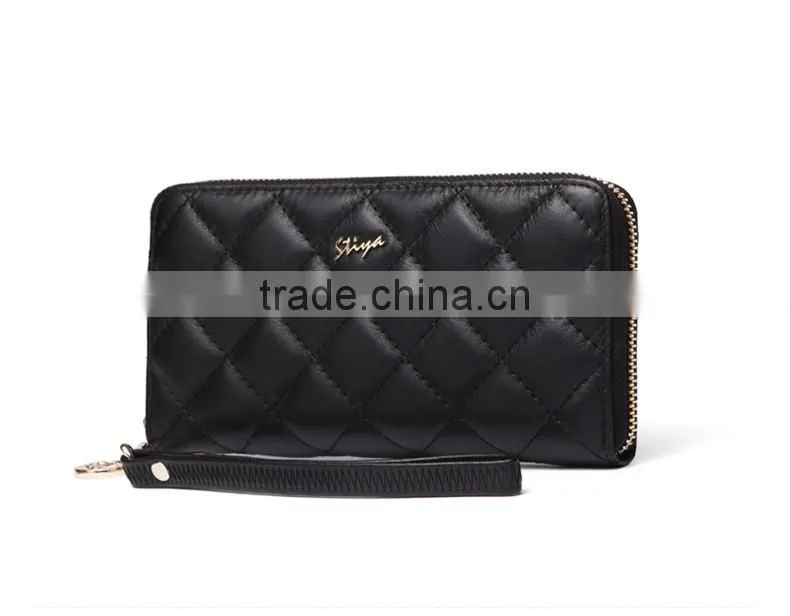2016 new arrival leather wallet wholesale wallet