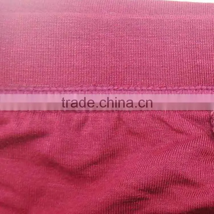High quality breathable comfortable bamboo fiber men boyshort wholesale men boxer briefs
