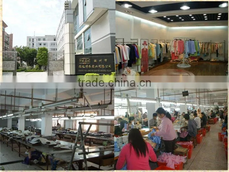 fashion lady garment
