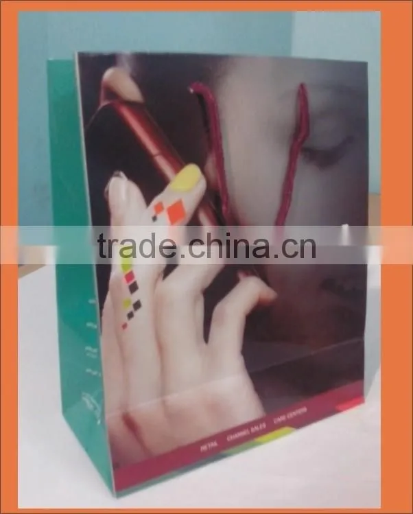 Paper Bag for Mobile Shops / Paper Bags for cell stores