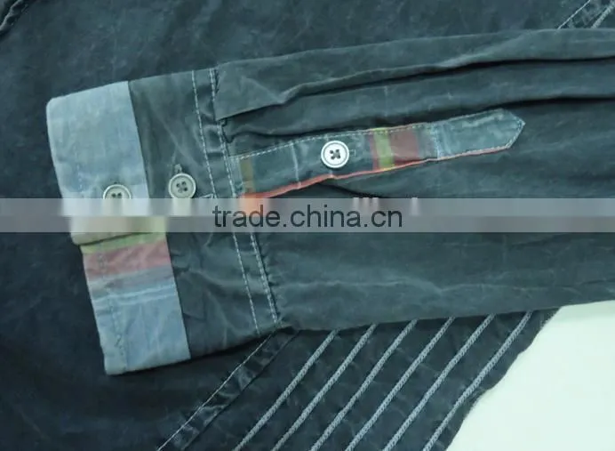 mens jean shirt V13 22